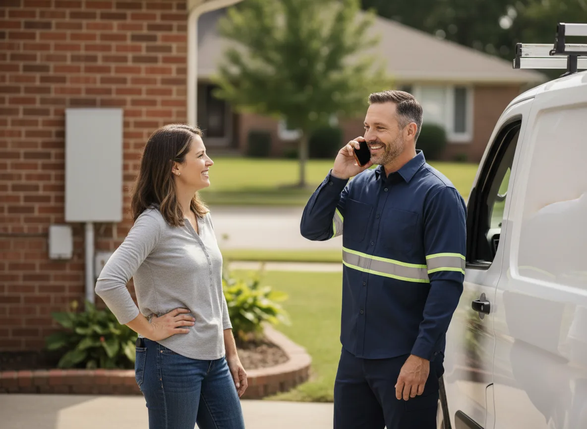 Electrical repair frequently asked questions in Oyens, IA